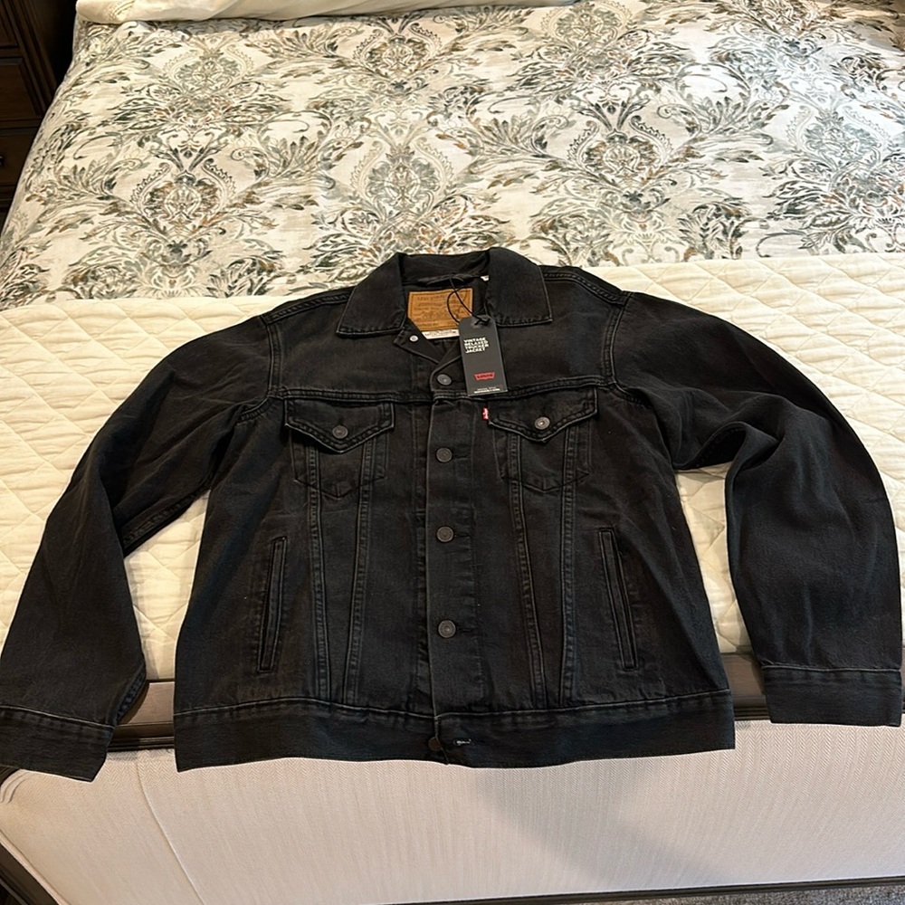 Levi’s denim jacket